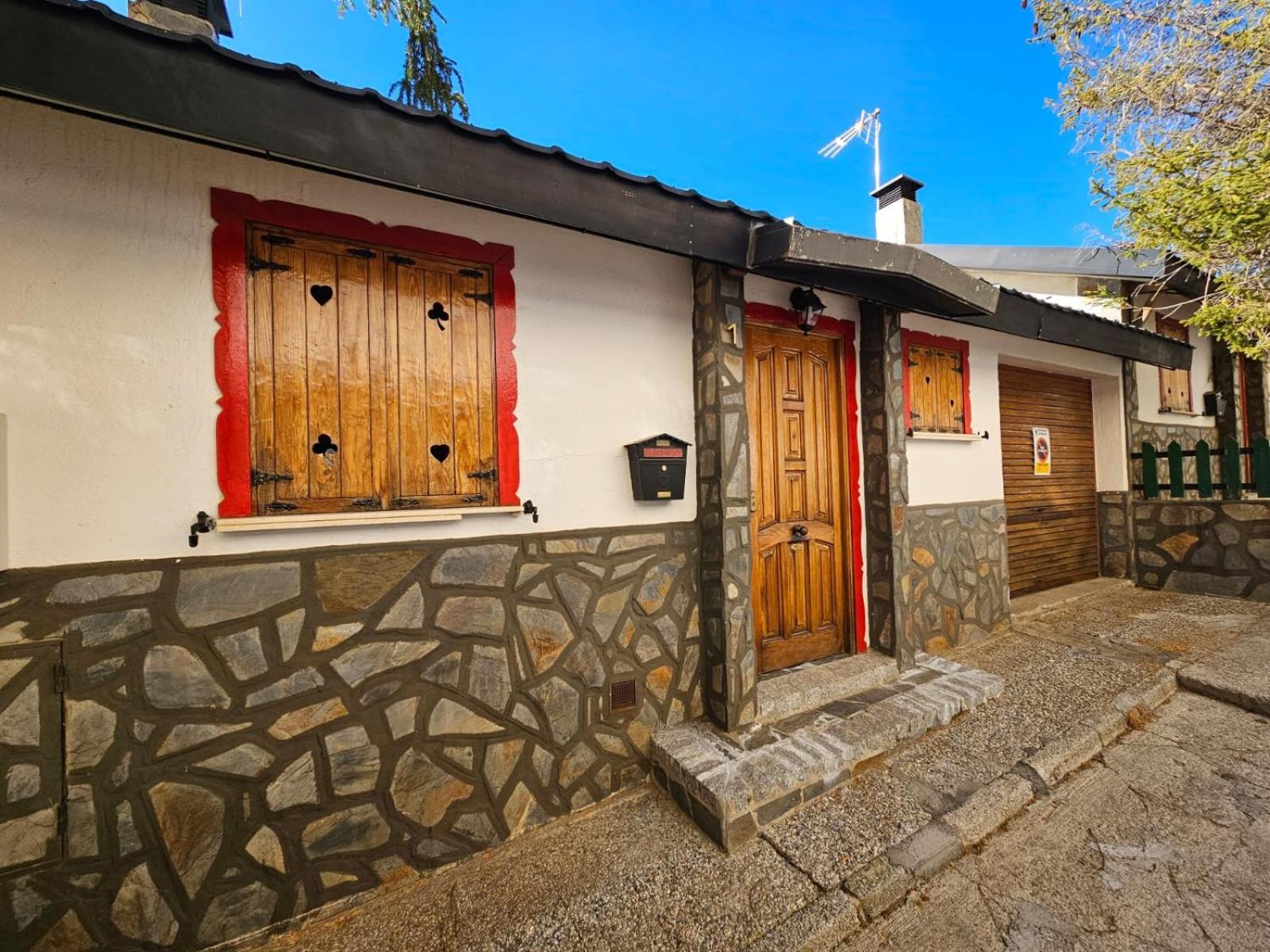 Imeda Casa 6 Estrellas Sierra Nevada Exterior photo